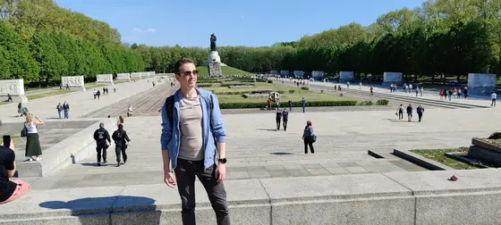 Treptower Park, Berlin